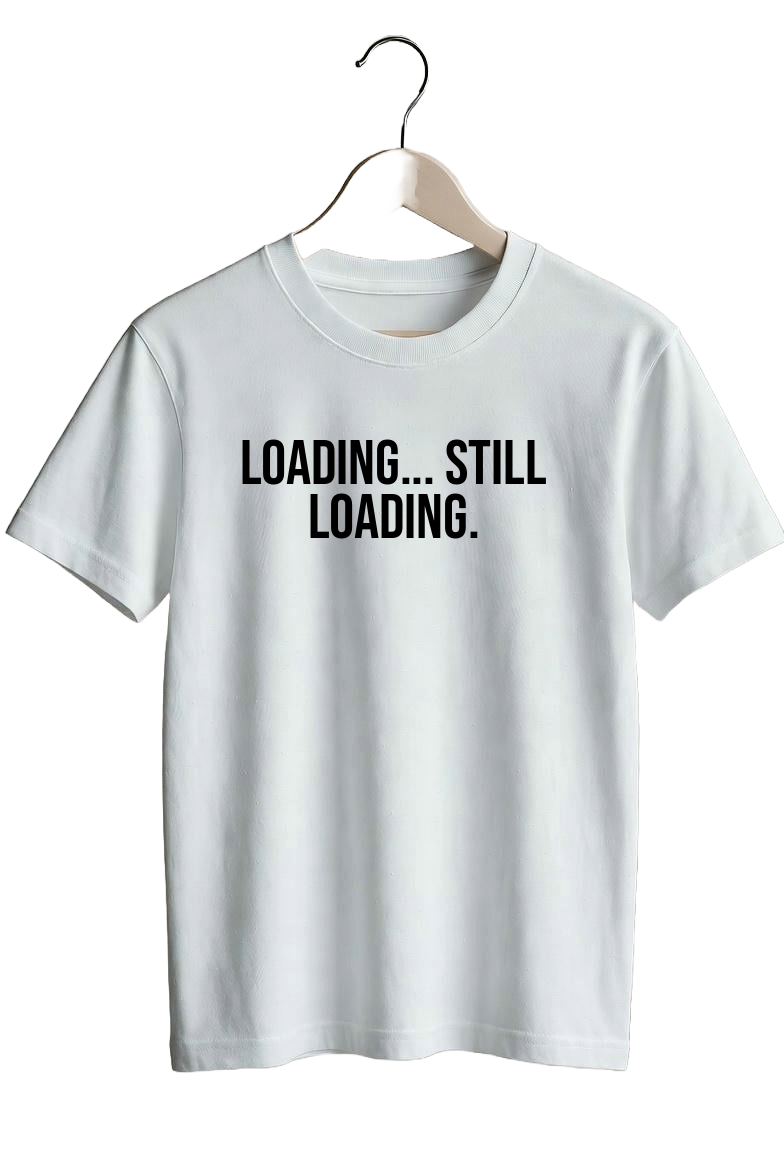 Loading... still loading.